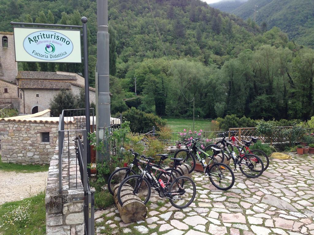Agriturismo Zafferano E Dintorni