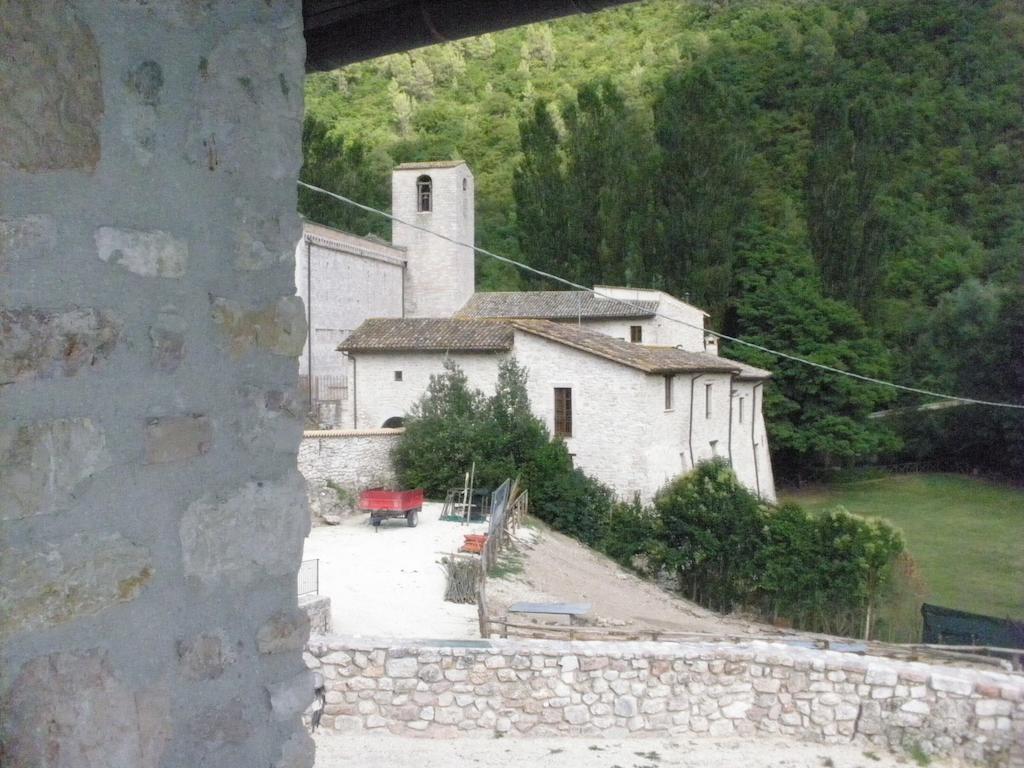 Bauernhof Agriturismo Zafferano E Dintorni *